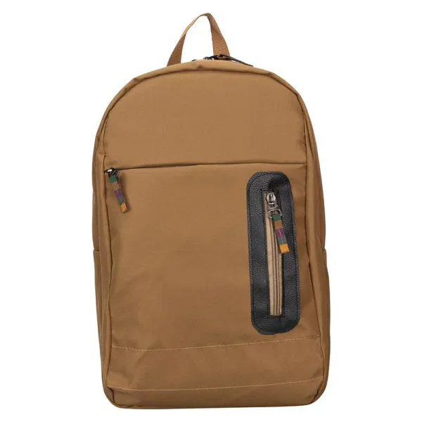 PLM Case Castelo Taba 15.6" Laptop Sırt Çantası