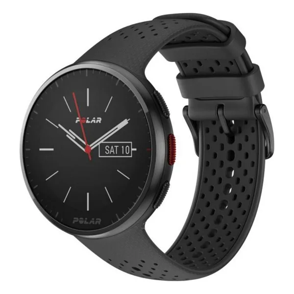 Polar Pacer Pro Gri Akıllı Saat