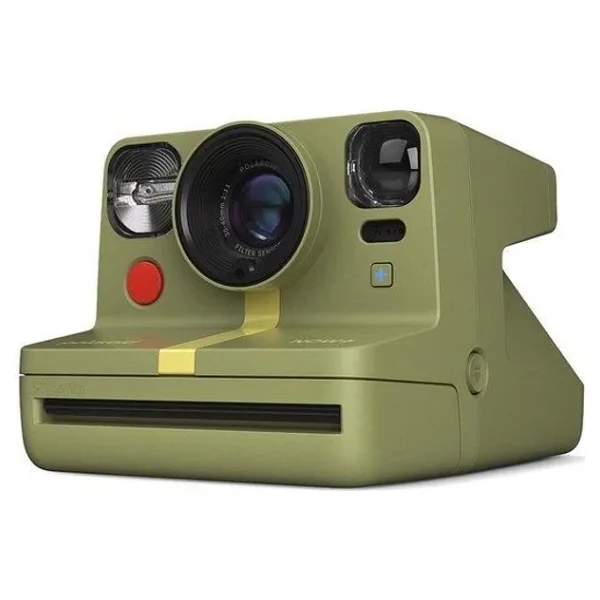Polaroid Now Plus Gen 2 Instant Yeşil Dijital Fotoğraf Makinesi