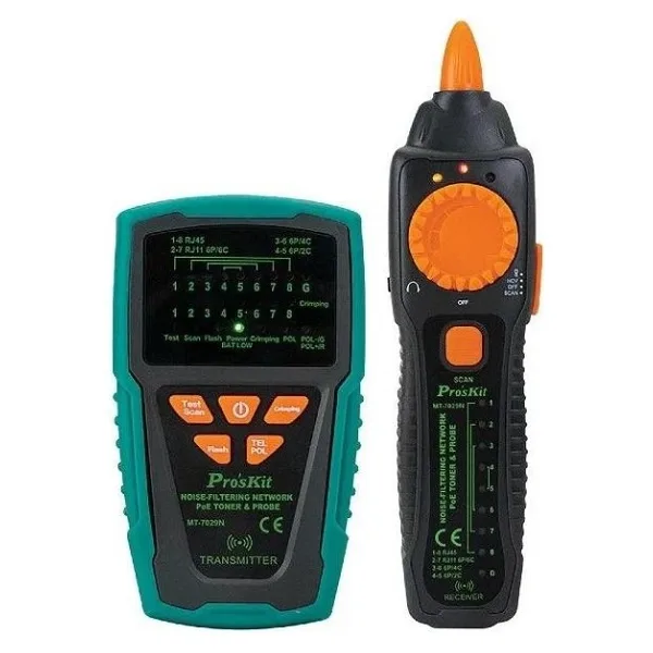 Proskit MT-7029N Kablo Bulucu Test Cihazı