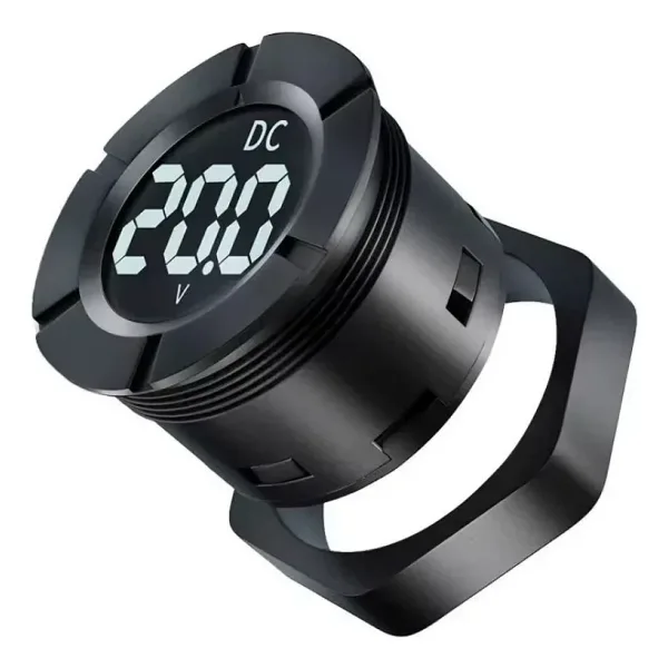 PZEM-019V DC 0-300V Dijital Voltmetre