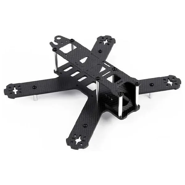 QAV210 Karbon Fiber Drone Frame Gövdesi