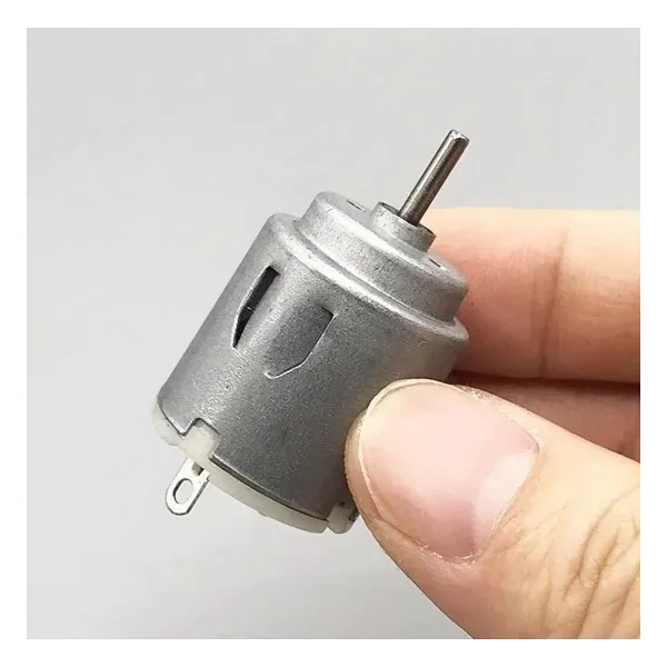 R140 1.5 - 6 V DC Arduino Mikro Oyuncak Hobi Motoru 1 Adet