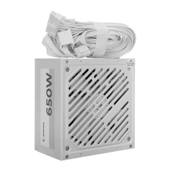 Rampage RMP-650-80PB 650 W Beyaz Power Supply