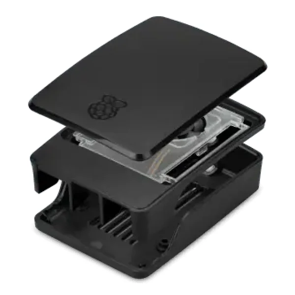 Raspberry Pi 5 Lisanslı Kutu