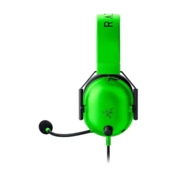 Razer BlackShark V2 X RZ04-03240600-R3M1 Yeşil 7.1 Kablolu Kulak Üstü Oyuncu Kulaklığı