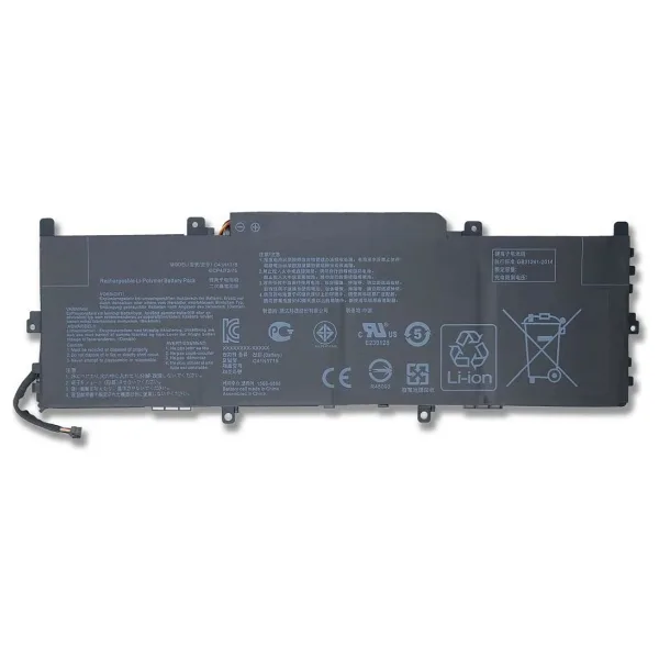 RETRO Asus UX331F, UX331U Notebook Bataryası - Ver.1 (C41N1715)
