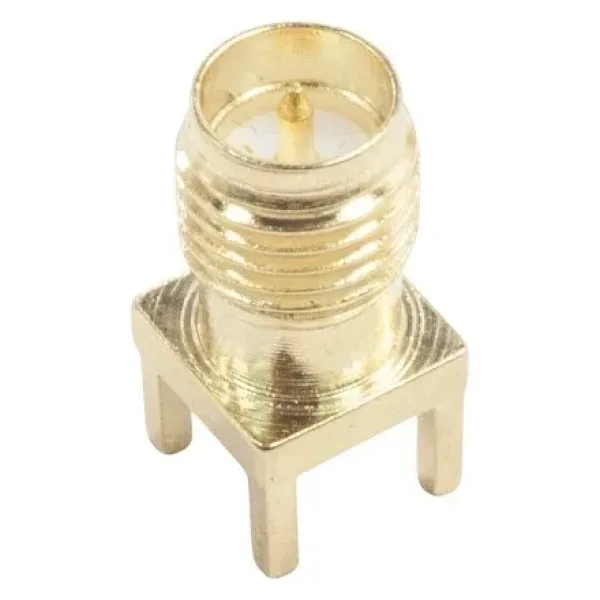RP-SMA-KE Coaxial Konnektör