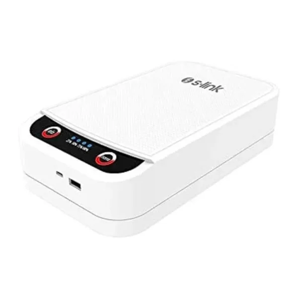 S-link SL-UVS22 Virüs ve Bakteri Öldürücü UV Sterilizatör Kutu
