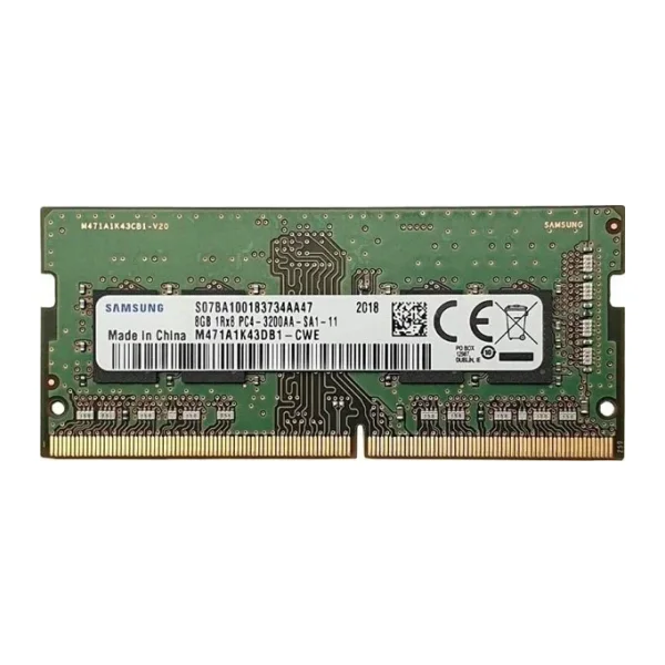 Samsung 8 GB 3200 MHz CL22 M471A1K43DB1-CWE DDR4 Ram