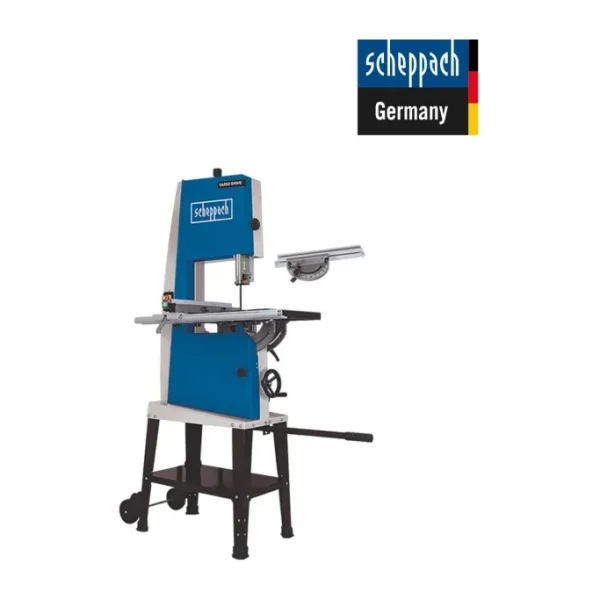Scheppach Basa 3 300 W Elektrikli Şerit Testere