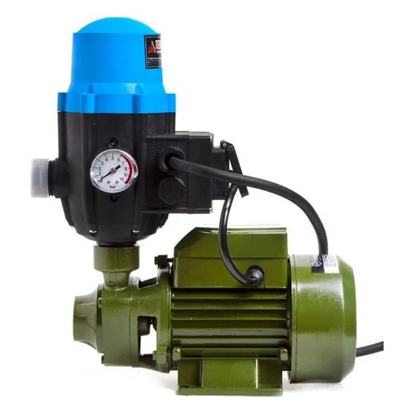 Schutzenger Mrs Max (QB70) 0.75 Hp 1" Su Pompası Paket Hidrofor Otomatik Sistem Su Pompası