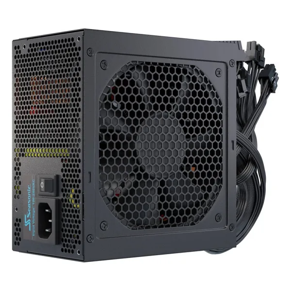 Seasonic G12 GM-650 650 W Power Supply