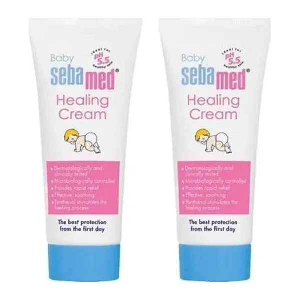 Sebamed Pişik Önleyici Krem 100 ml 2 Adet
