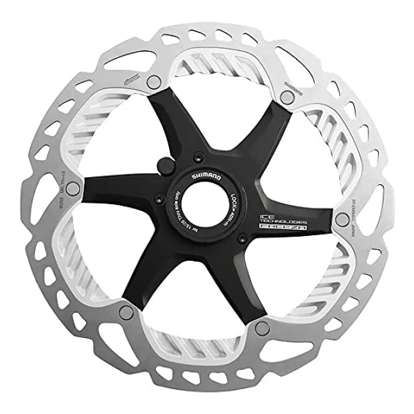 Shimano Rotor RT-EM910 Ice-Tech Freeza CL 180mm Gri 180mm