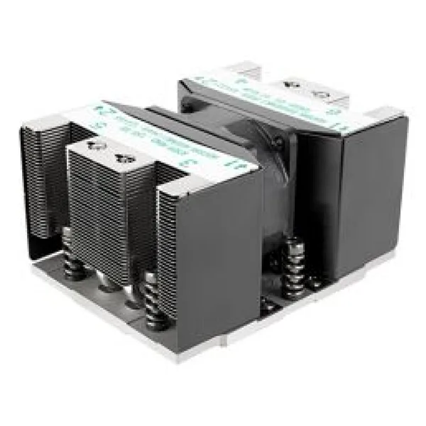 SilverStone XE02-SP5 AMD SP5 Server İşlemci Soğutucu