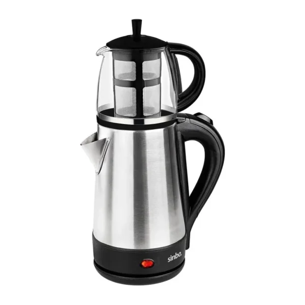 Sinbo Stm-5836 Cam Demlikli Çay Makinesi