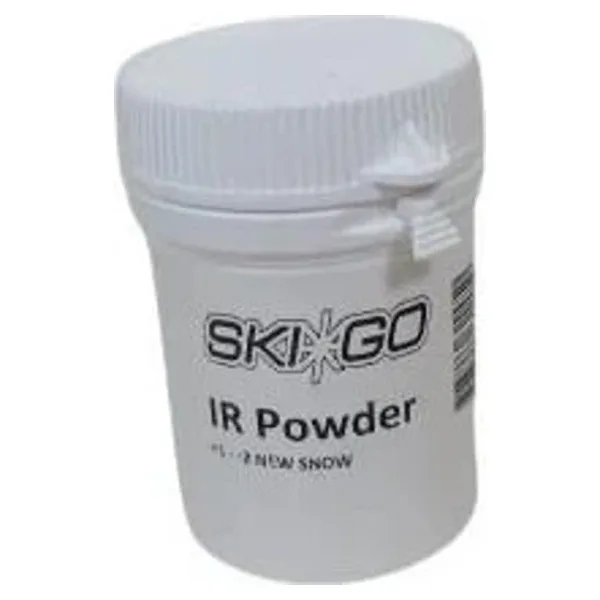 Ski-Go Ir Powder Kayak Cilası -2 To +1°C 30G
