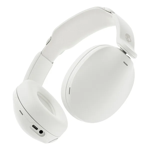 Skullcandy Hesh 360 S6HOW-T001 Beyaz Kulak Üstü Bluetooth Kulaklık