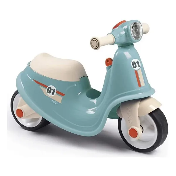 Smoby Bingit Mavi Scooter Motor