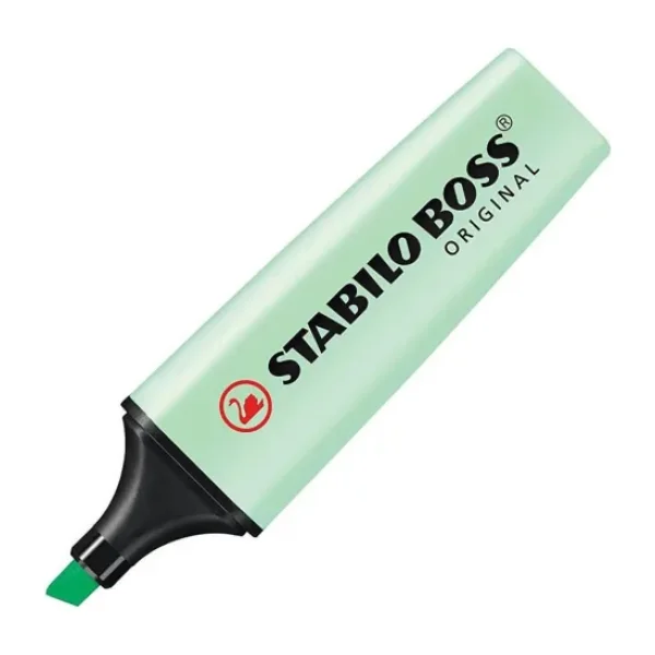 Stabilo Boss Original 70/125 10'lu Pastel Turuncu Fosforlu Kalem