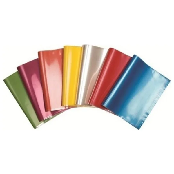 Südor Hazır Defter Kabı A4 Renkli (10 Lu)