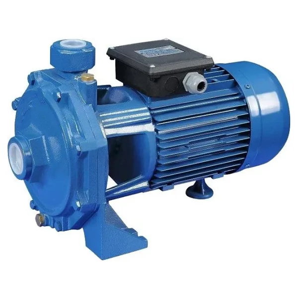 Sumak Smkt300/2 Su Motoru 3Hp 2 - Elektrikli Trifaze Çift Kademeli