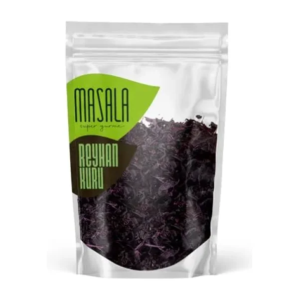 Super Gurme Masala Reyhan 25 g - Sweet Basil (Menşei; Türkiye)