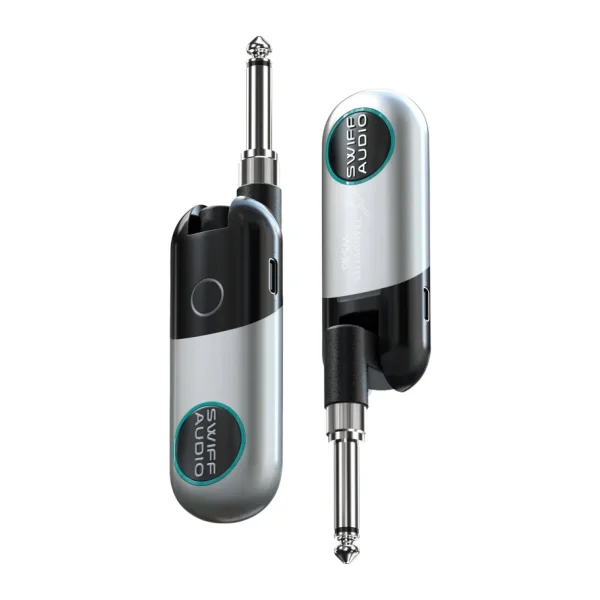 Swiff Audio WS-80 Kablosuz Enstrüman Bağlantı Sistemi