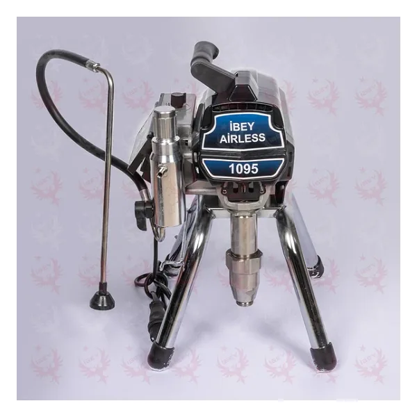 T-1095 AİRLESS BOYA MAKİNESİ