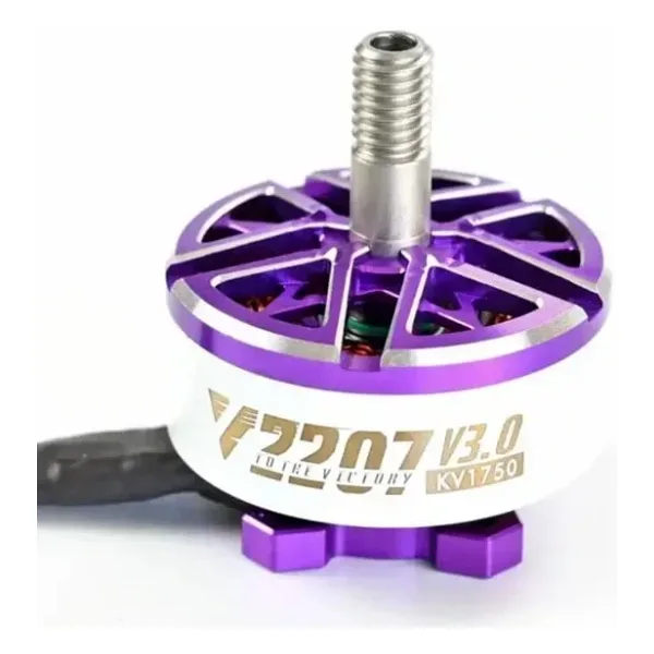T-Motor Velox 1950KV 2207 V3.0 5” 4-6S FPV Drone Motoru