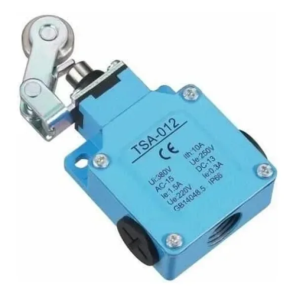 TSA-012 Metal Gövde Limit Switch