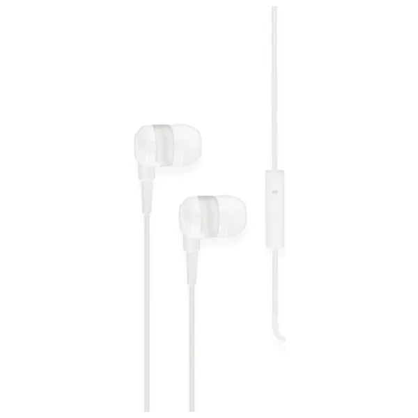 Ttec J10 2kmm10b Beyaz Mikrofonlu Kulak İçi Kulaklık