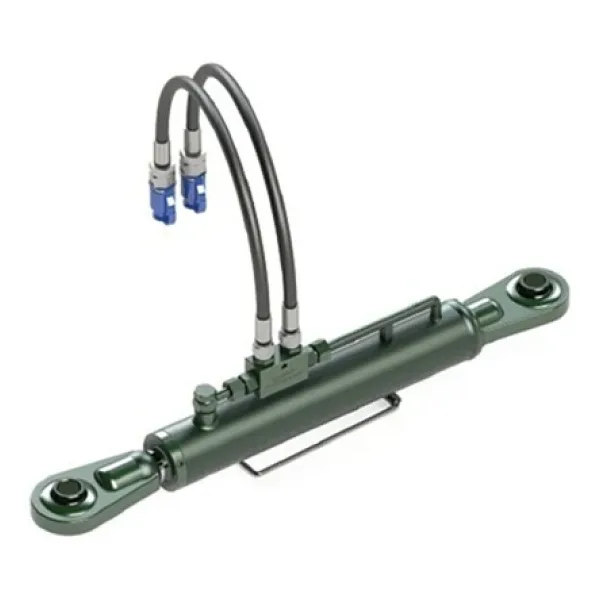 Tufan Hidrolik Orta Kol 55 Cm Ağır Tip (BOZYİĞİTLER) Bir Tarafı Dar Delik