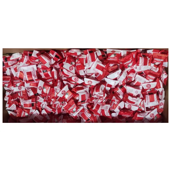 Türkşeker Tek Sargılı Küp Şeker 4 kg