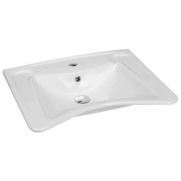 Turkuaz Bedensel Engelli Lavabo 60 Cm