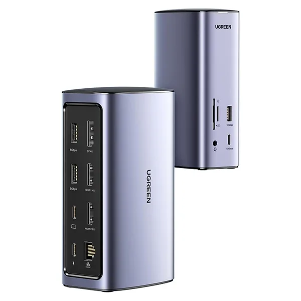 Ugreen 90325 Type-C Laptop Docking Station