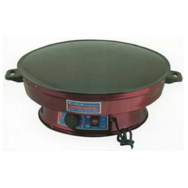 Uğur Katmer Sac Termostatlı Gözleme Yufka Sacı 2200w Normal Boy