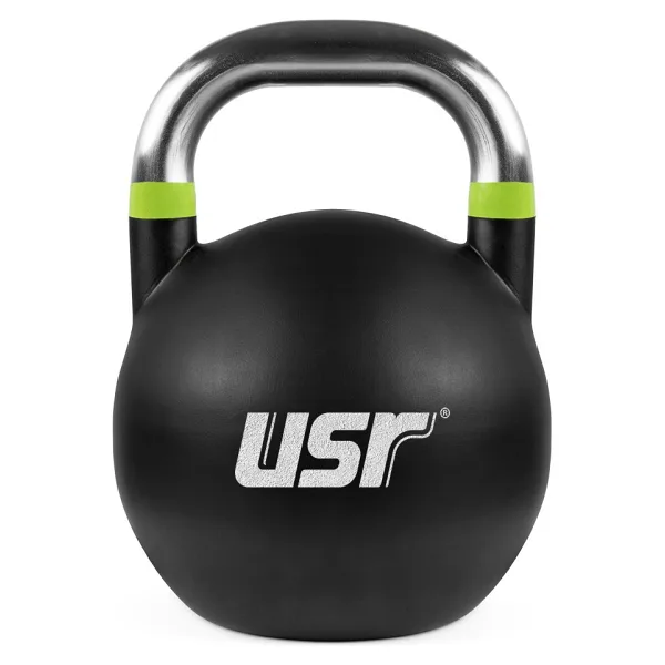 USR CK6 6 Kg Çelik Yarışma Kettlebell