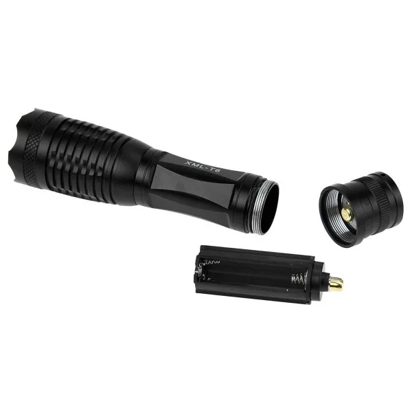 Valkyrie C6601 2000 Lümen LED El Feneri
