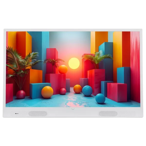 Vestel 32FA9950B Full HD 32" 82 Ekran Beyaz Uydu Alıcılı Android Smart Taşınabilir LED TV