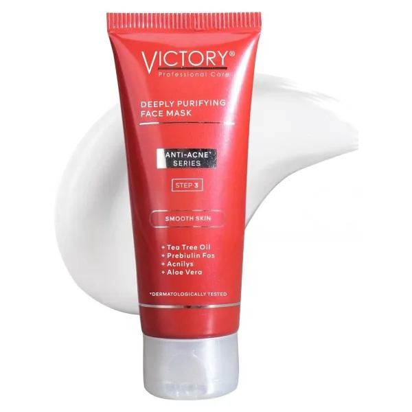 Victory Leke Karşıtı Maske 75 Ml