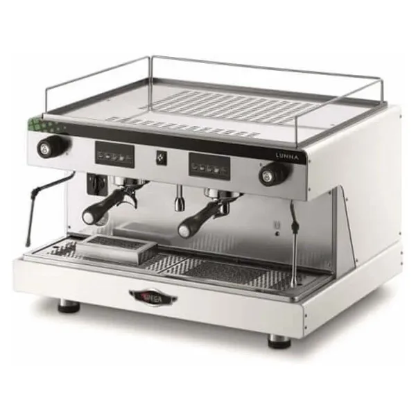 Wega Lunna EVD2 TC 2 Gruplu Tam Otomatik Espresso Makinesi