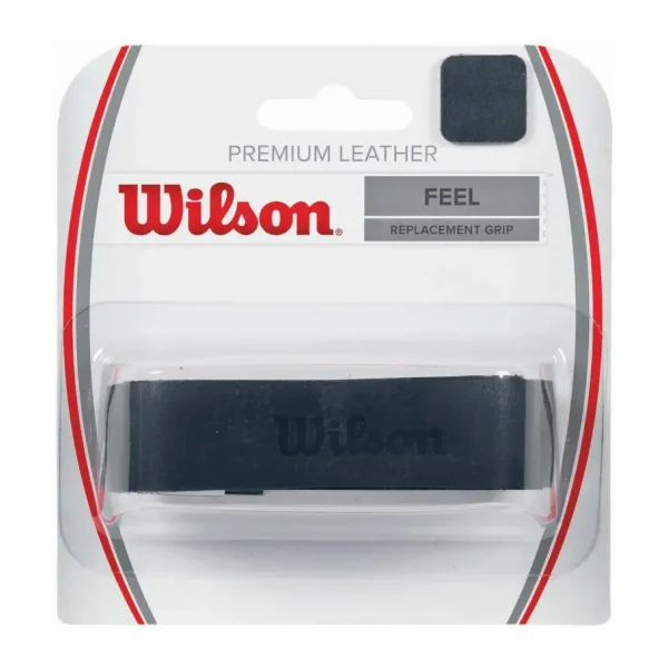 Wilson Premium Leather Tenis Gribi