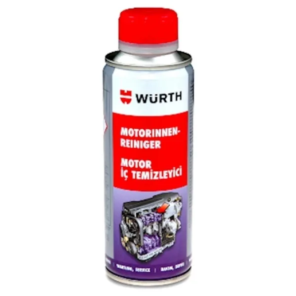 Würth Motor Içi Temizleme Spreyi 200ml