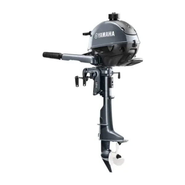 Yamaha 2.5 Hp Manuel Kısa Şaft 4 Zamanlı Deniz Motoru