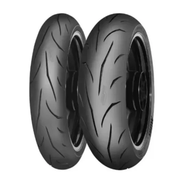 Yamaha Mt09 Sport Force Lastik Takımı 120/60-17 180/55-17