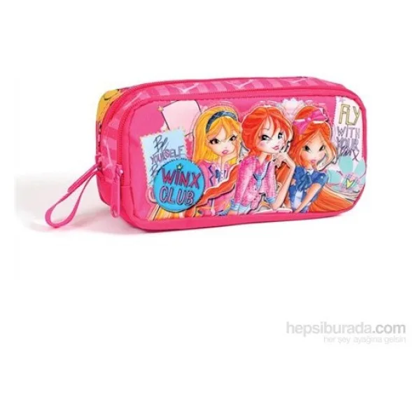 Yaygan 62224 Winx Club Kalem Çanta