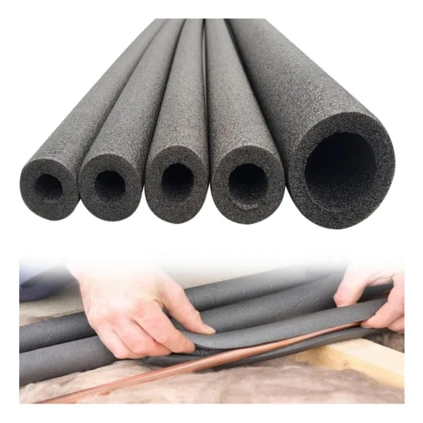Ygt Ambalaj 2 Metre 89/10 mm Polietilen İzole Boru