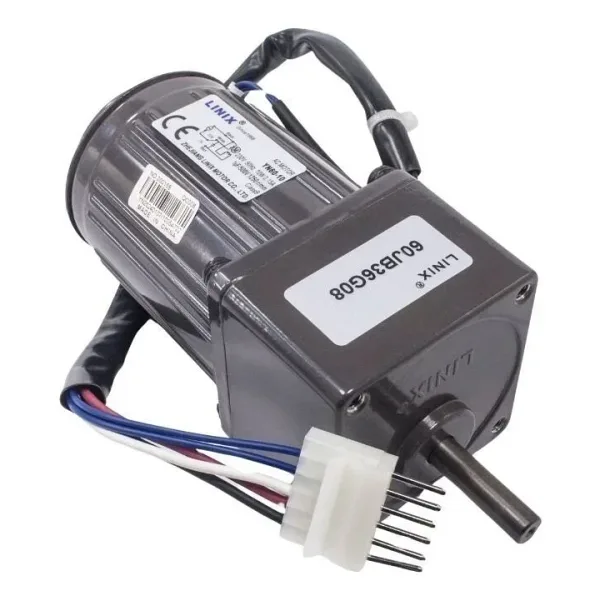 YN60/10W 60mm 220V 35 RPM AC Motor